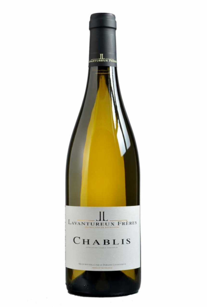 Domaine Lavantureux Freres Chablis