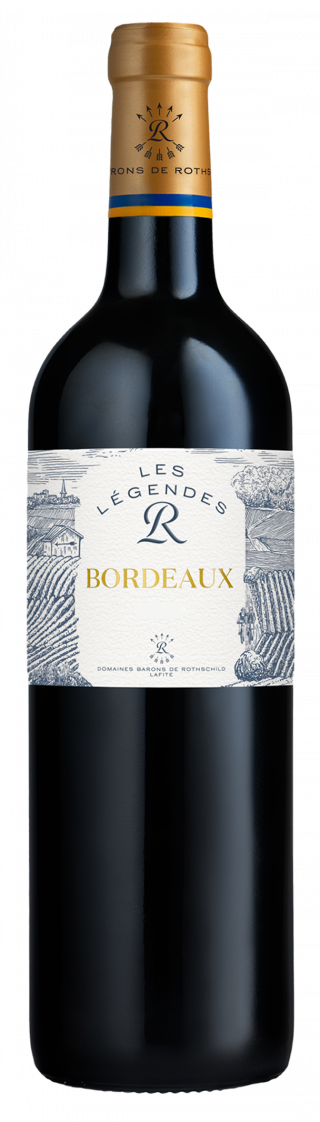 Domaines Barons De Rothschild (Lafite)-Legende Bordeaux Red