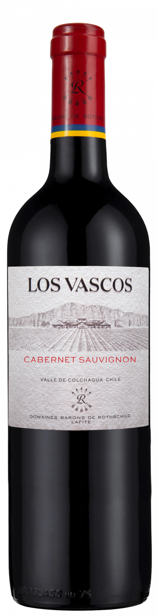 Domaines Barons De Rothschild (Lafite)-Los Vascos Cabernet Sauvignon