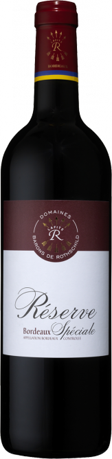 Domaines Barons De Rothschild (Lafite)-Reserve Speciale Bordeaux Red