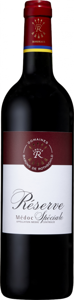 Domaines Barons De Rothschild (Lafite)-Reserve Speciale Medoc