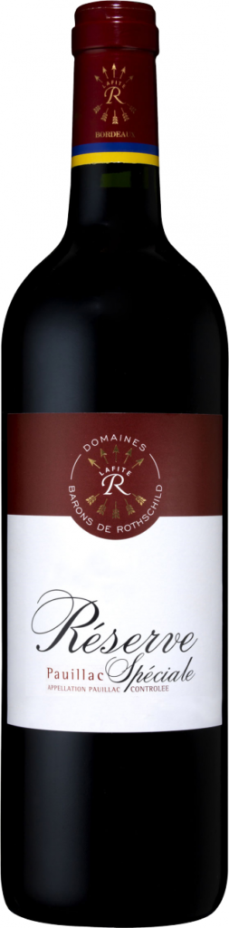 Domaines Barons De Rothschild (Lafite)-Reserve Speciale Pauillac