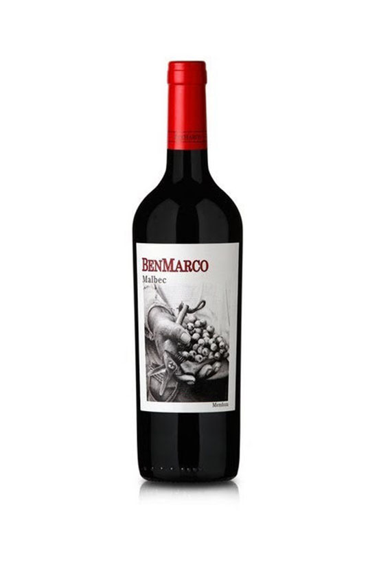 Dominio del Plata BEN MARCO Malbec