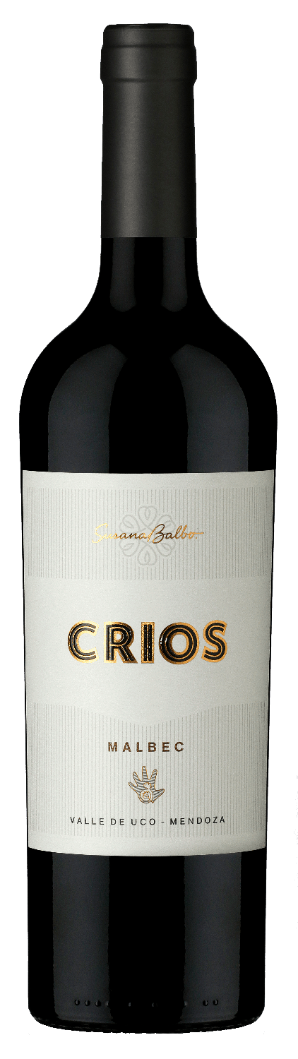 Dominio del Plata CRIOS Malbec