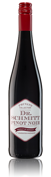 Dr Schmitt Pinot Noir