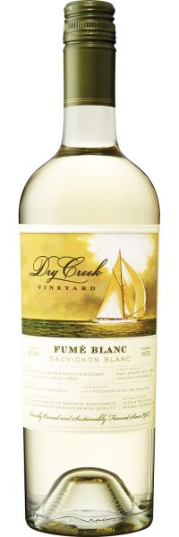 Dry Creek Fume Blanc