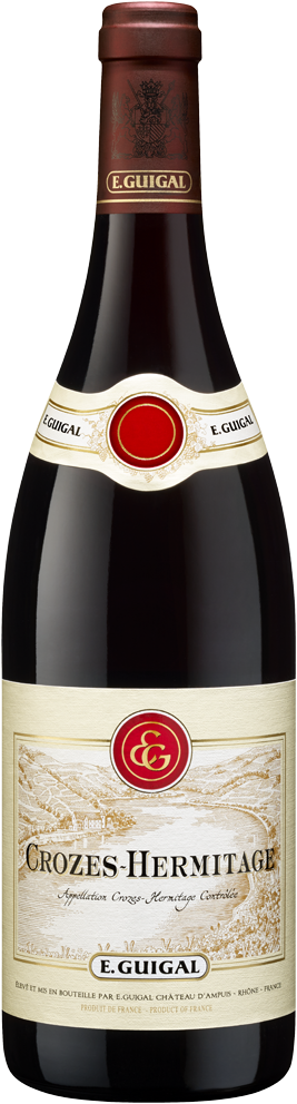 E. Guigal Crozes Hermitage