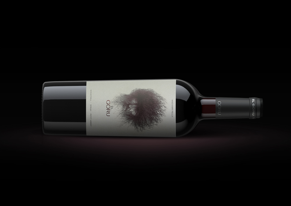 EL Goru Monastrell Syrah