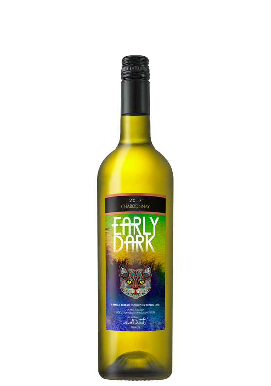 Early Dark Chardonnay White Wine