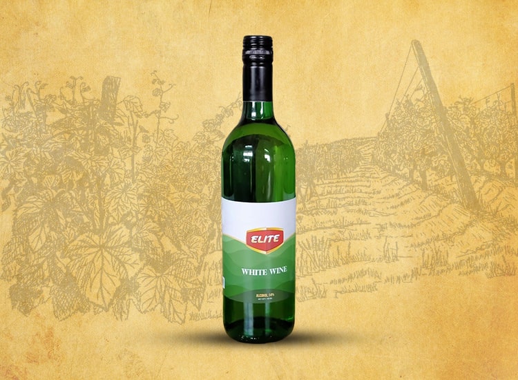 Elite White Wine