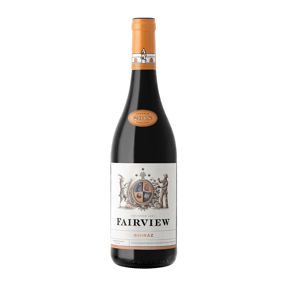 Fairview Shiraz