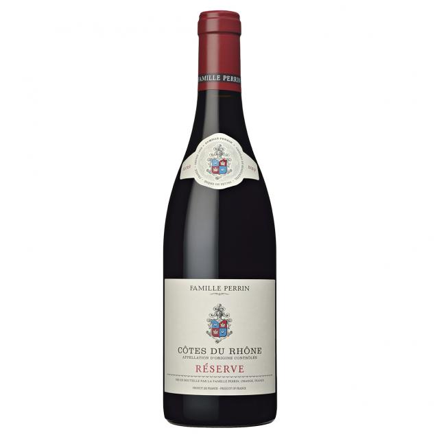 Famille Perrin Cotes du Rhone Reserve Red Wine