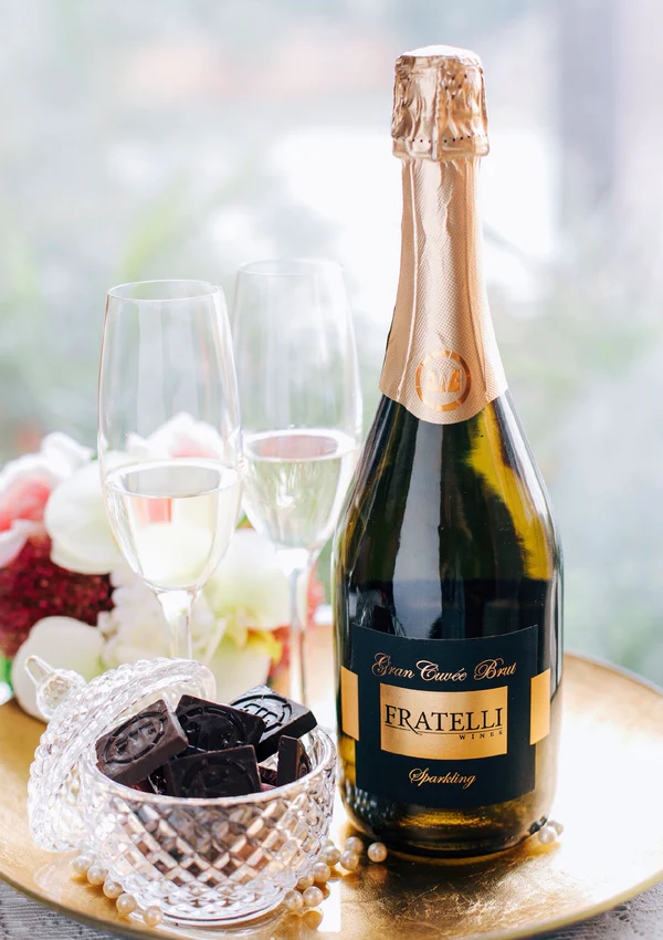 Fratelli Gran Cuvee Brut Sparkling