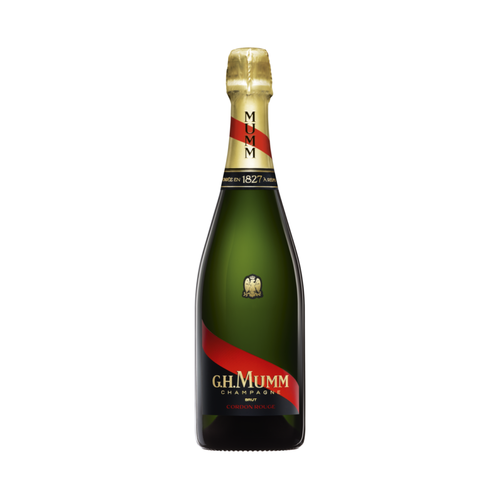 G.H.Mumm Brut Cordon Rouge