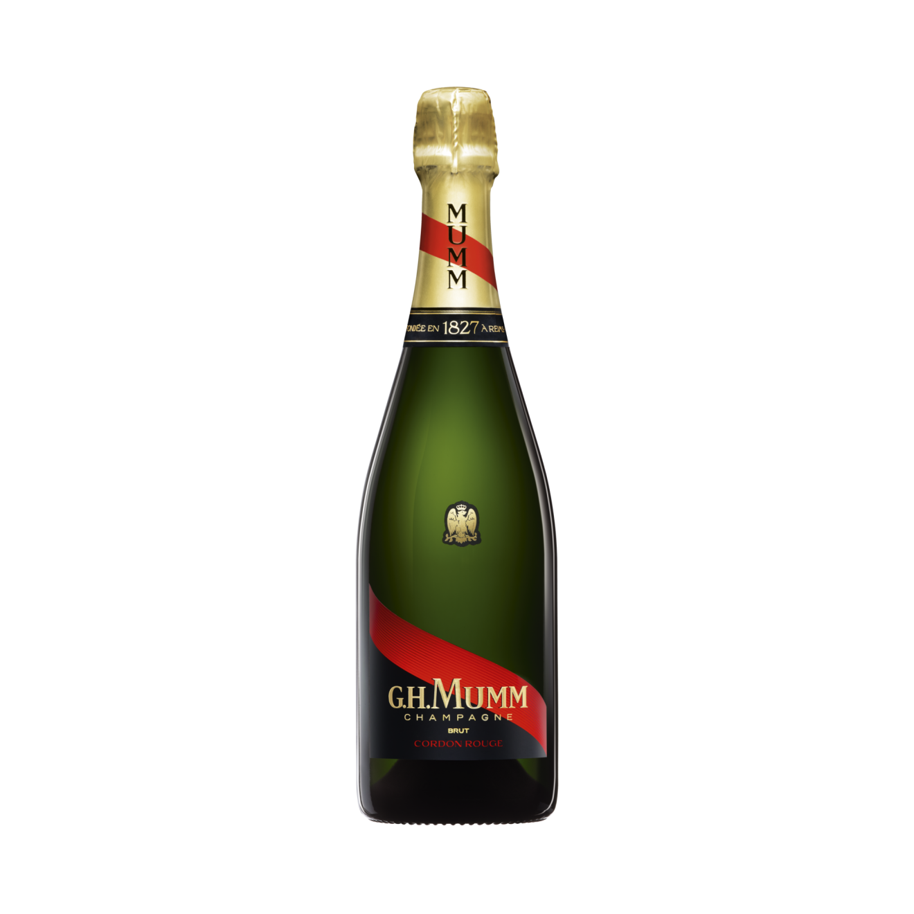 G.H.Mumm Brut Cordon Rouge