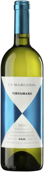 Gaja Ca Marcanda Vistamare Toscana