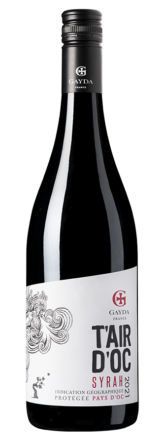 Gayda Tair Dco Syrah