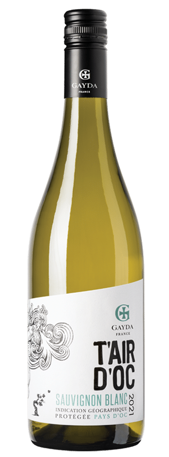 Gayda Tair Doc Sauvignon Blanc