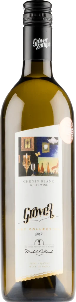 Grover Art Collection Chenin Blanc White Wine