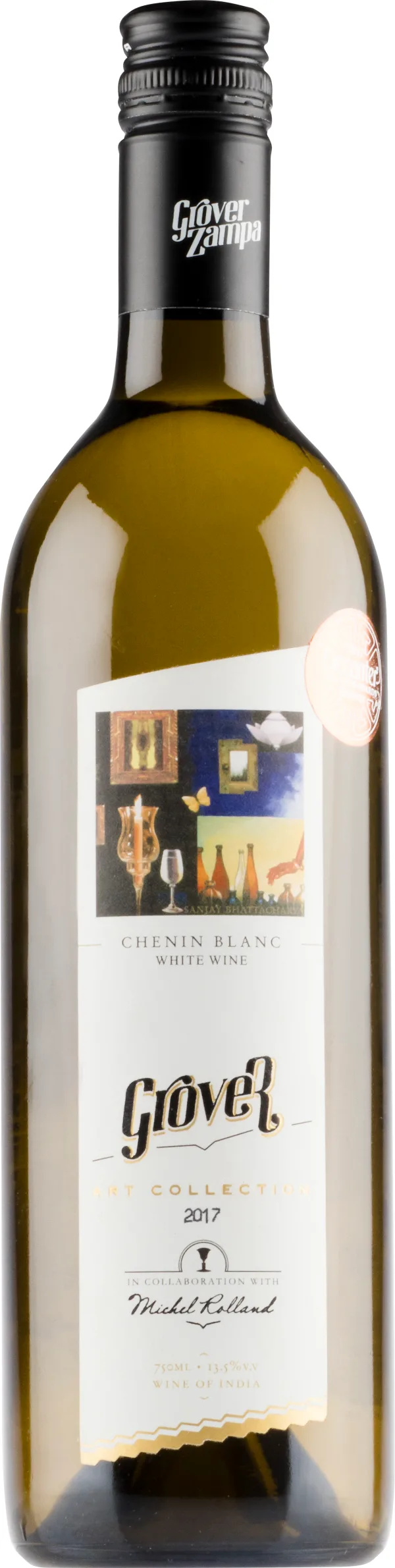 Grover Art Collection Chenin Blanc White Wine