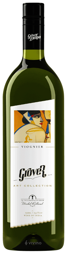 Grover Art Collection Viognier White Wine