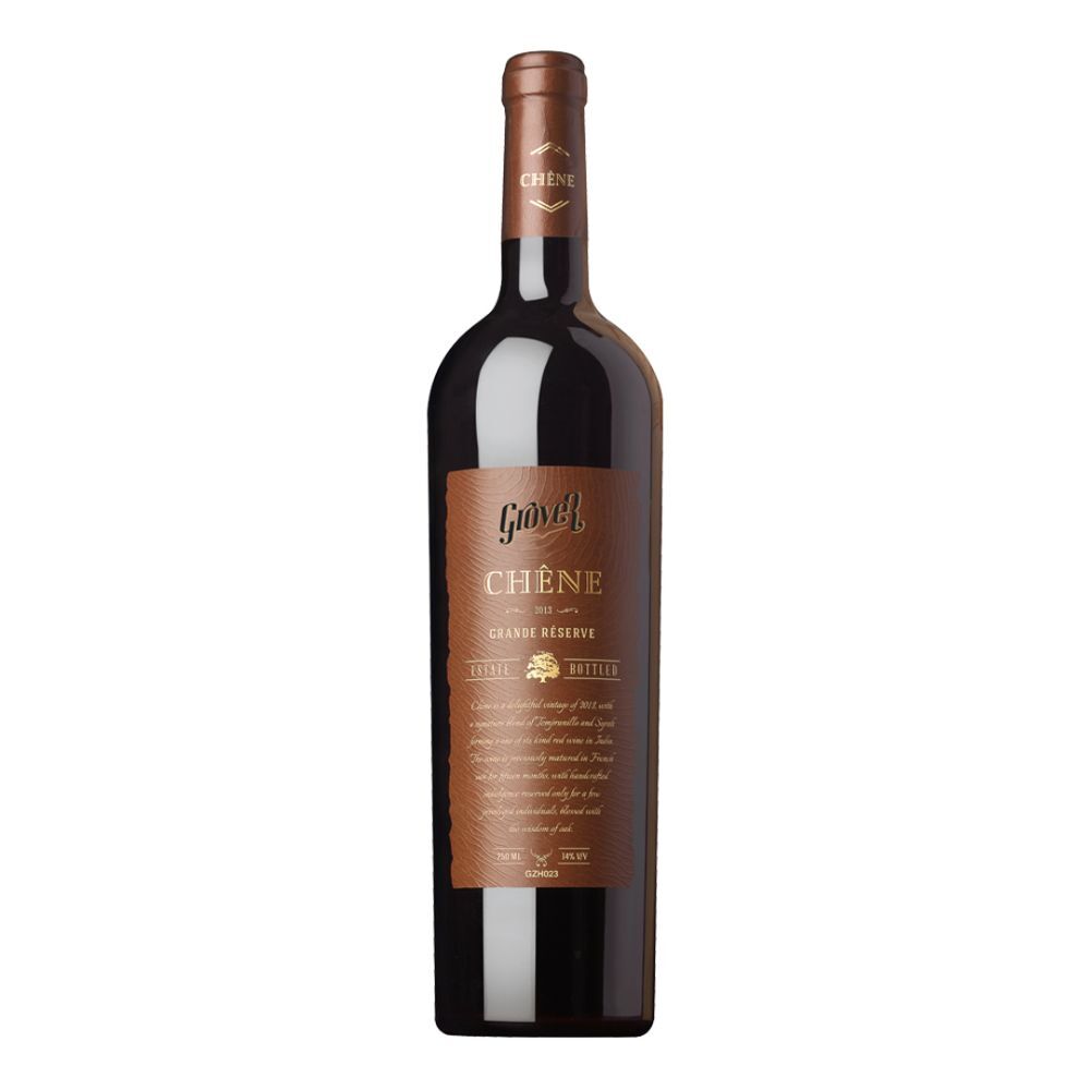 Grover Chene Grande Reserve RED Wine