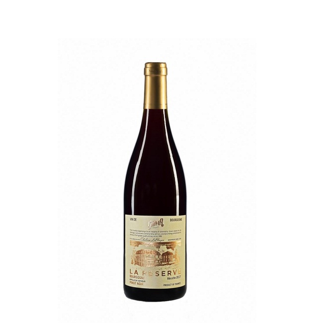 Grover La Reserve Bourgogne Pinot Noir Red Wine