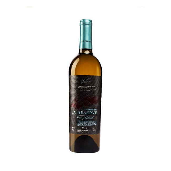 Grover La Reserve Fume Blanc White Wine