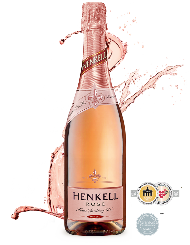 Henkell Rose Finest Sparkling