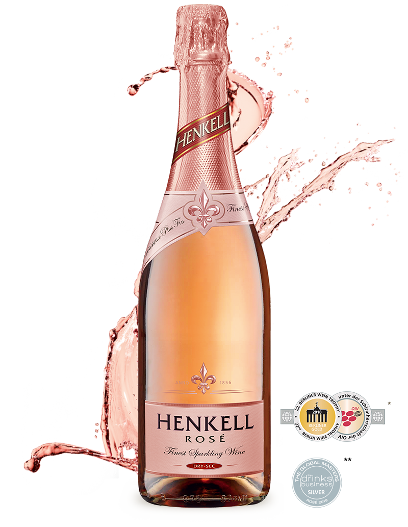 Henkell Rose Finest Sparkling