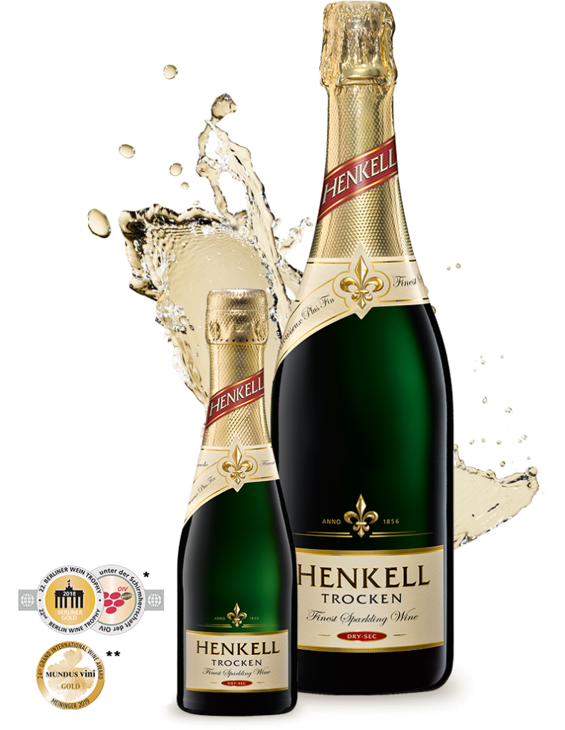 Henkell Trocken Finest Sparkling