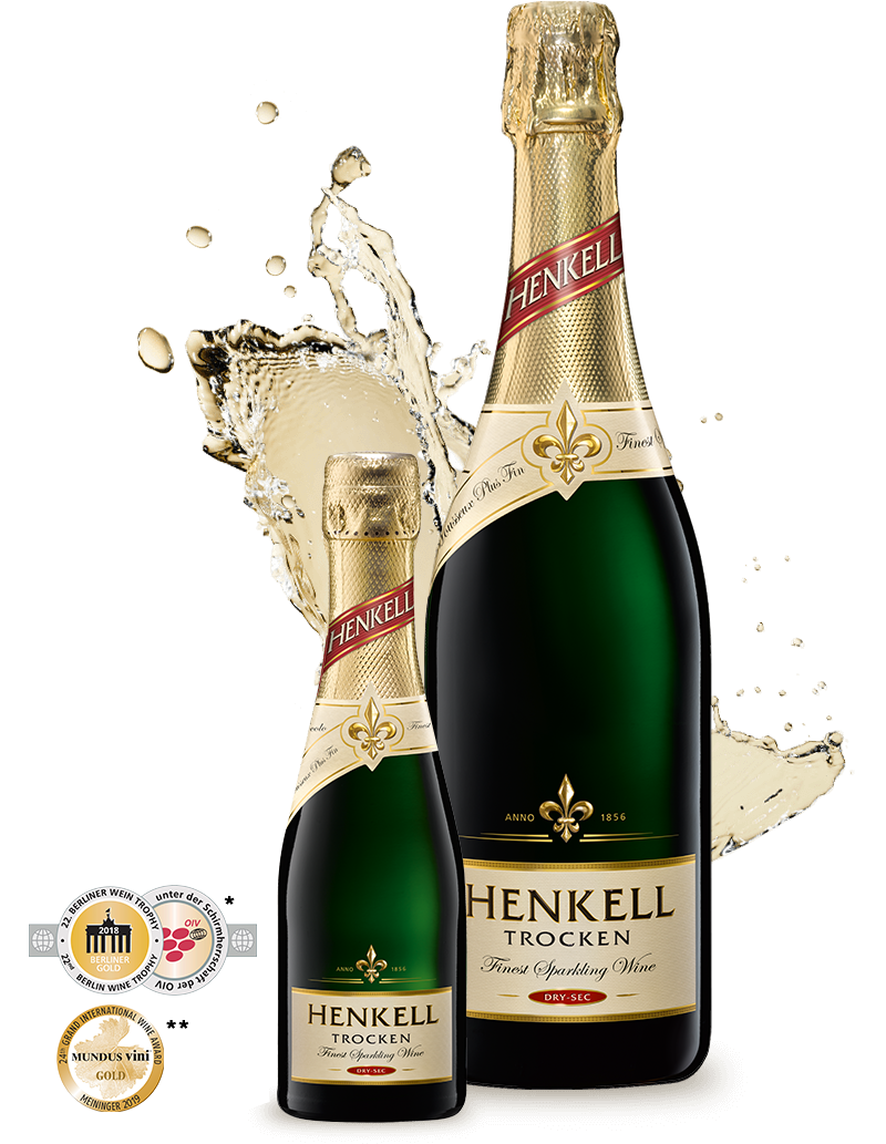 Henkell Trocken Finest Sparkling