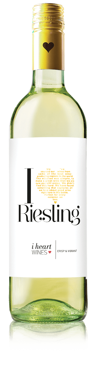 I Heart Riesling