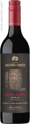 Jacob's Creek Double Barrel Matured Shiraz