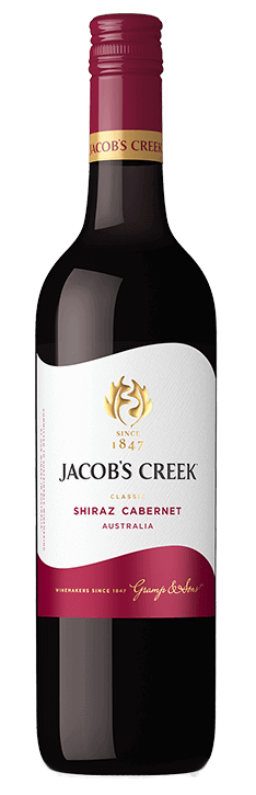 Jacobs Creek Shiraz Cabernet