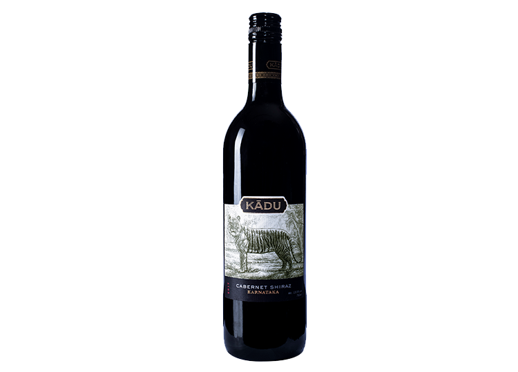 Kadu Cabernet Shiraz Red Wine