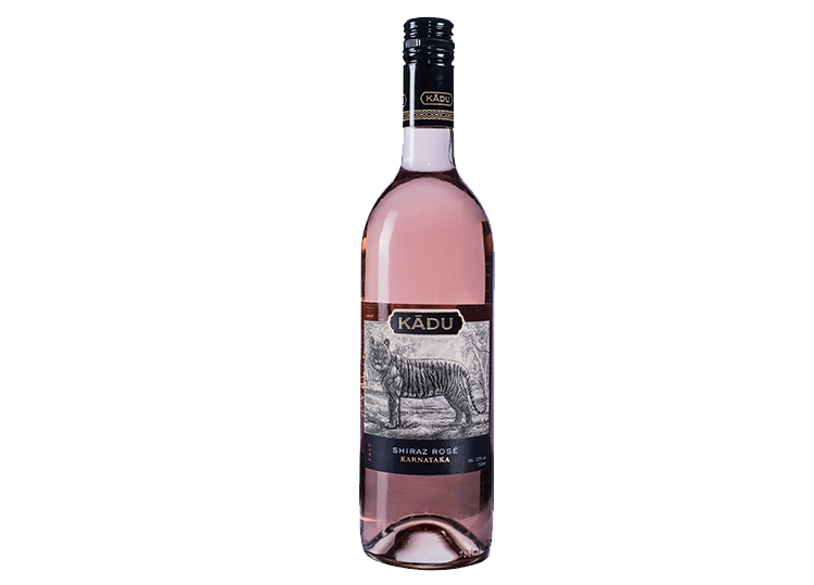 Kadu Shiraz Rose Wine