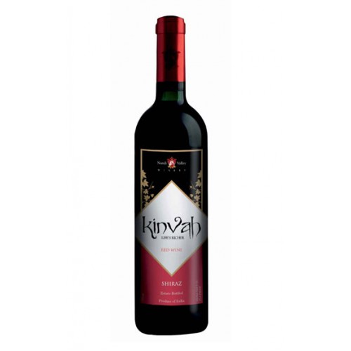 Kinvah Shiraz Red Wine