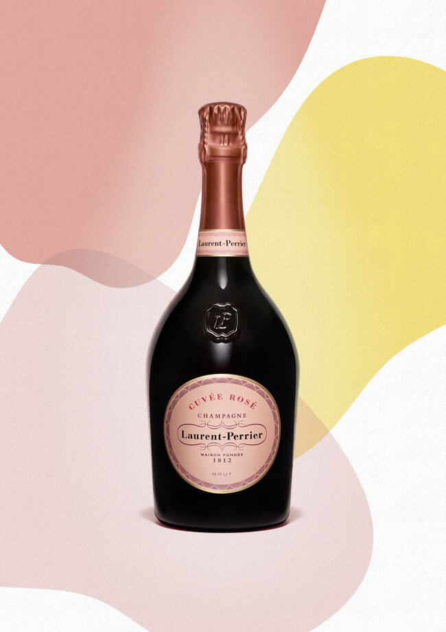 Laurent Perrier Cuvee Rose