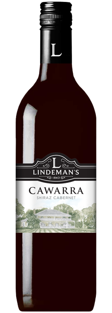 Lindemans Cawarra Shiraz Cabernet