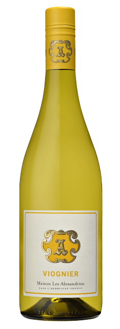 Maison Alexandrins Viognier White Wine