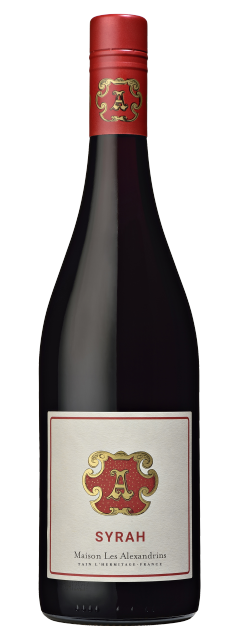 Maison Les Alexandrins Syrah Red Wine