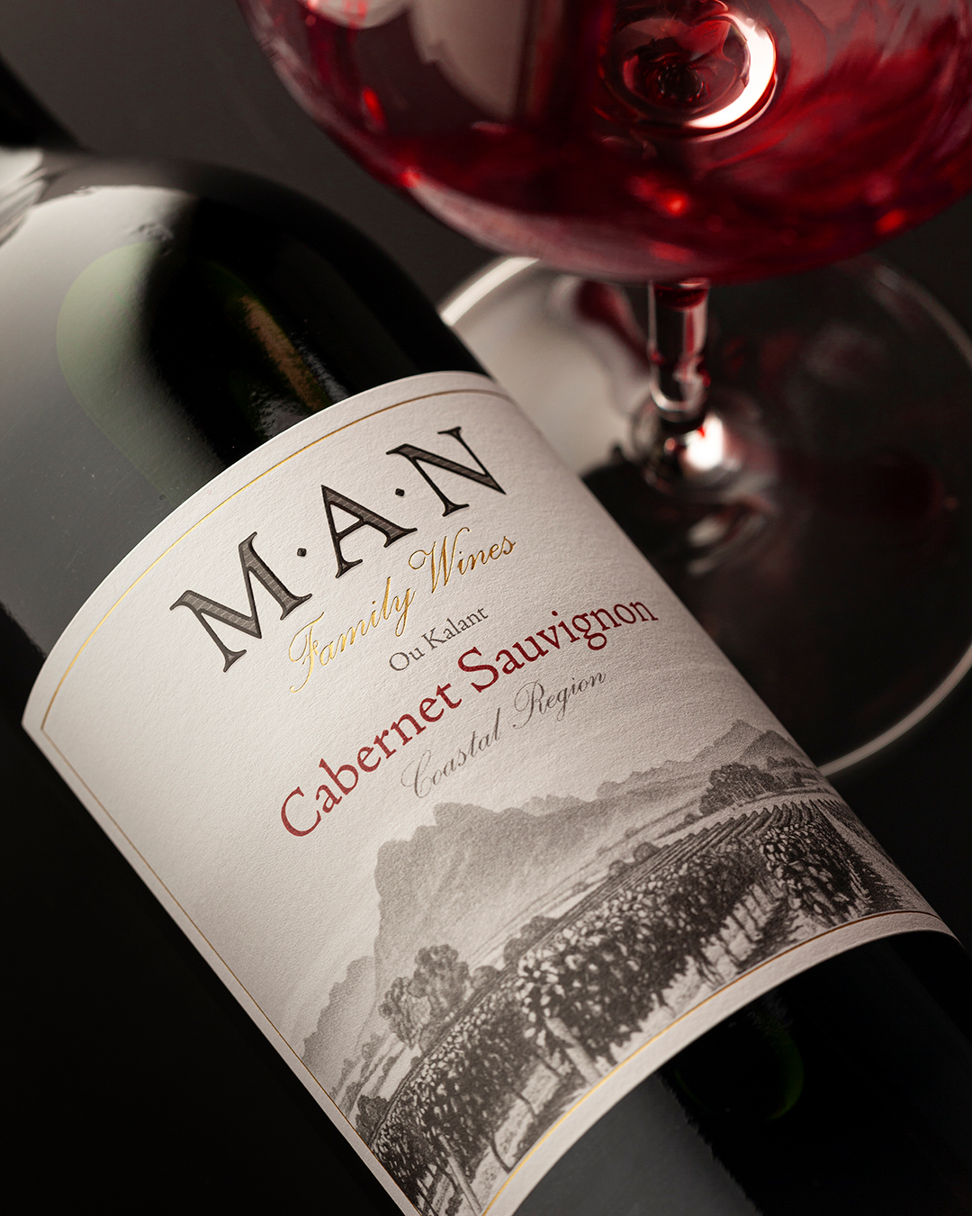 Man Family Wines Ou Kalant Cabernet Sauvignon