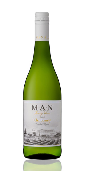 Man Family Wines Padstal Chardonnay