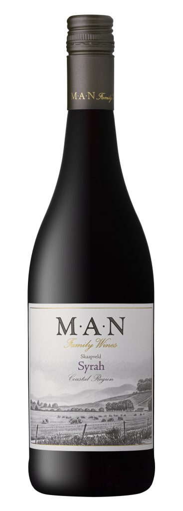 Man Family Wines Skaapveld Syrah