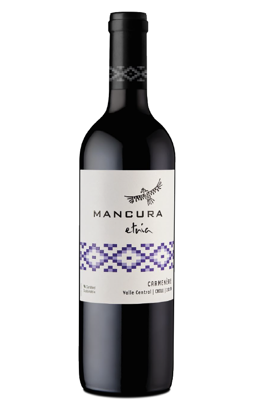 Mancura Etnia Carmenere