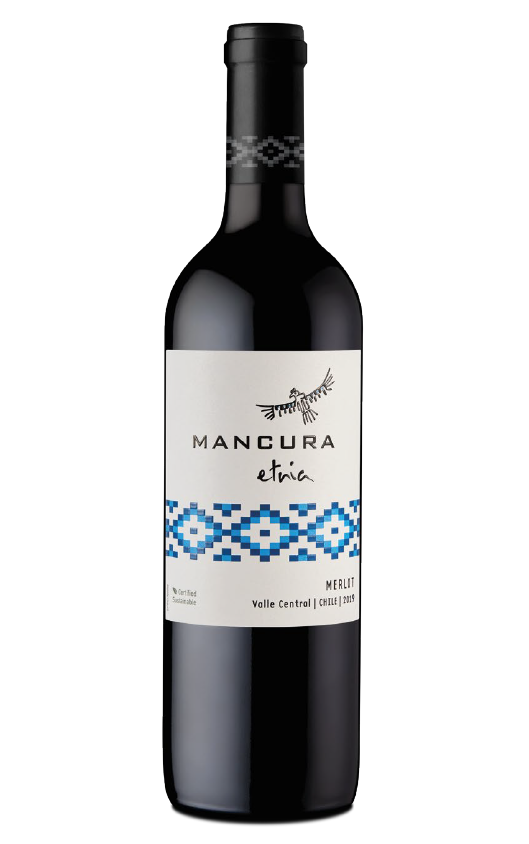 Mancura Etnia Merlot