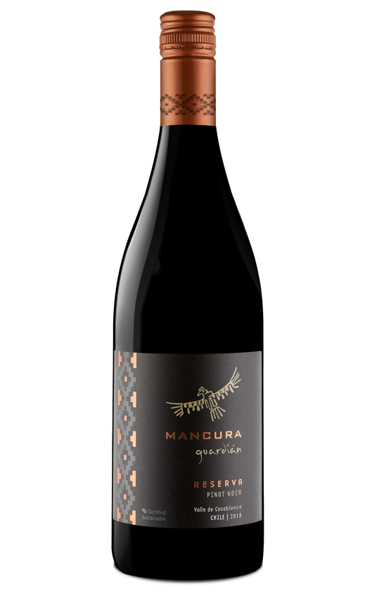 Mancura Reserva Pinot Noir Red Wine