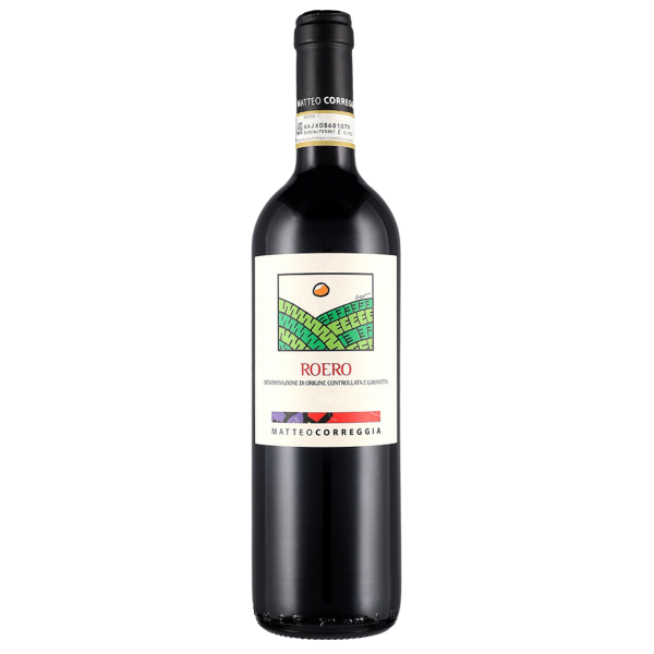 Matteo Correggia Roero DOCG Red Wine