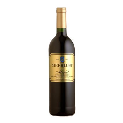 Meerlust Stellenbosch Merlot